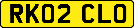 RK02CLO