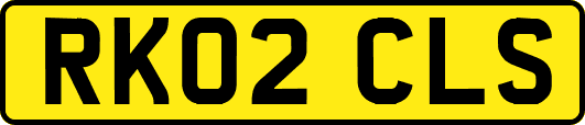 RK02CLS