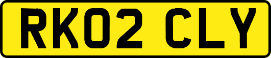 RK02CLY