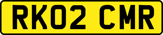 RK02CMR