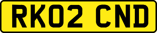 RK02CND