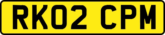 RK02CPM