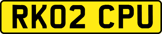 RK02CPU
