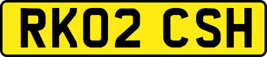 RK02CSH
