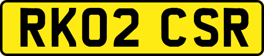RK02CSR