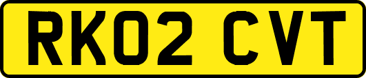 RK02CVT