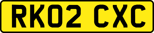RK02CXC