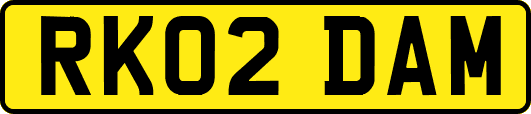 RK02DAM