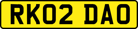 RK02DAO
