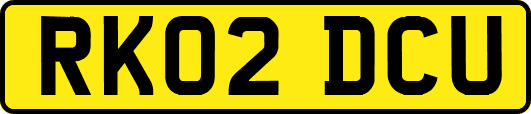 RK02DCU