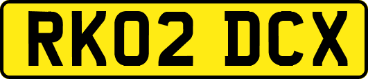 RK02DCX
