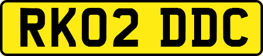 RK02DDC