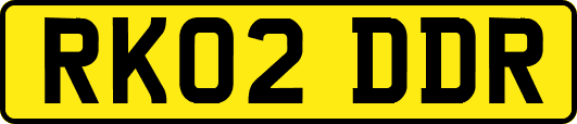 RK02DDR