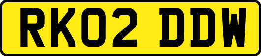RK02DDW