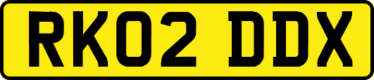 RK02DDX