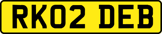 RK02DEB