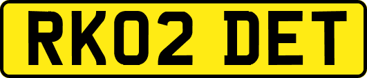 RK02DET