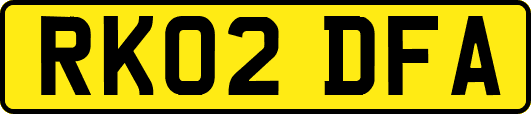 RK02DFA