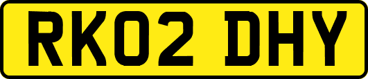 RK02DHY