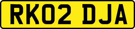 RK02DJA