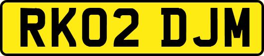 RK02DJM