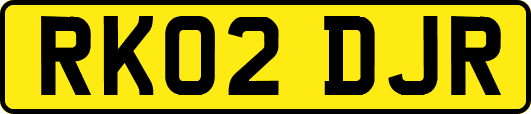RK02DJR