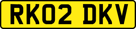 RK02DKV