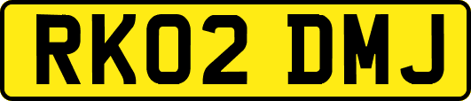 RK02DMJ