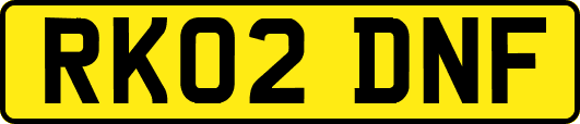 RK02DNF