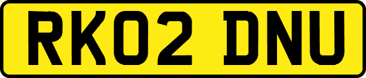 RK02DNU