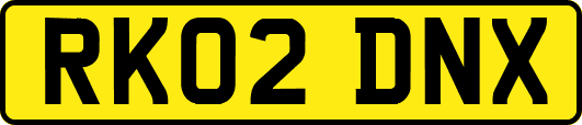 RK02DNX