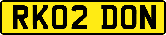 RK02DON