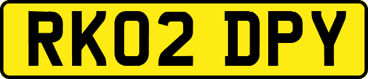 RK02DPY