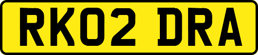 RK02DRA