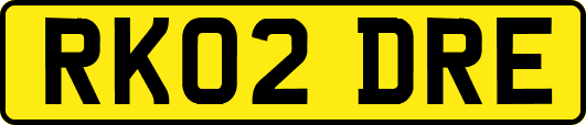 RK02DRE