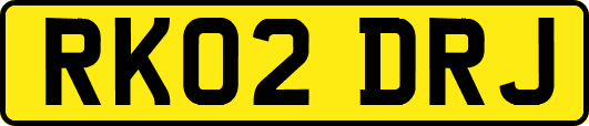 RK02DRJ