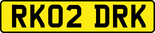 RK02DRK
