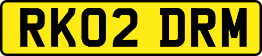 RK02DRM