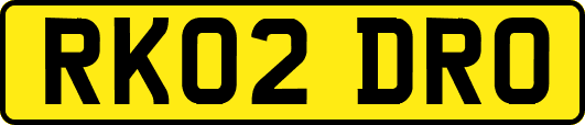 RK02DRO