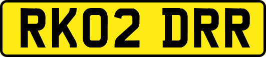 RK02DRR