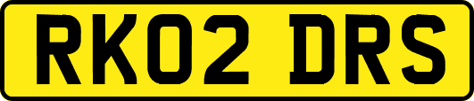 RK02DRS