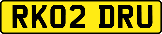 RK02DRU