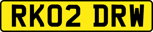 RK02DRW