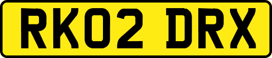 RK02DRX