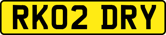 RK02DRY