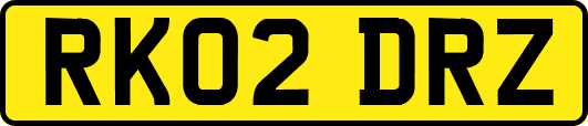 RK02DRZ