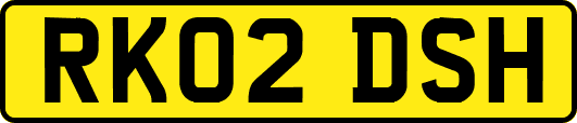 RK02DSH