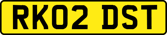 RK02DST