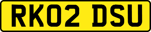 RK02DSU