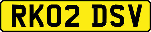 RK02DSV